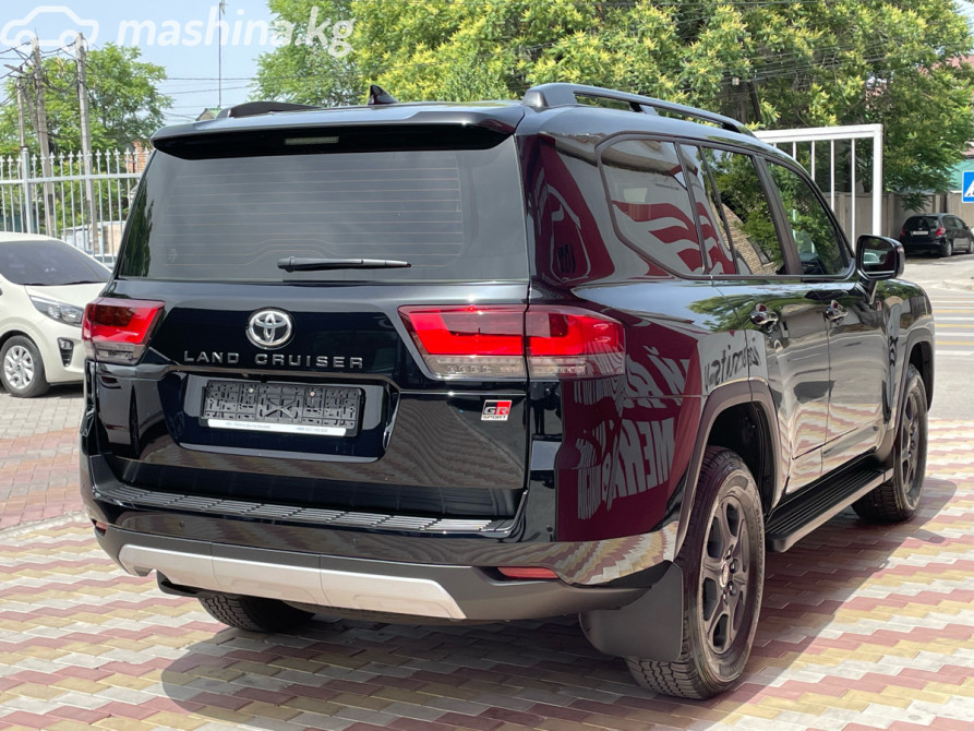 Toyota Land Cruiser 300 Series 3.5, 2024 Бишкек - сүрөт 4