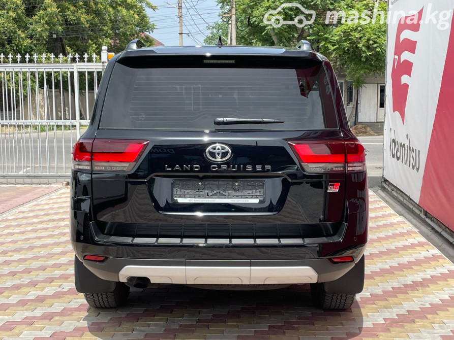 Toyota Land Cruiser 300 Series 3.5, 2024 Бишкек - сүрөт 5