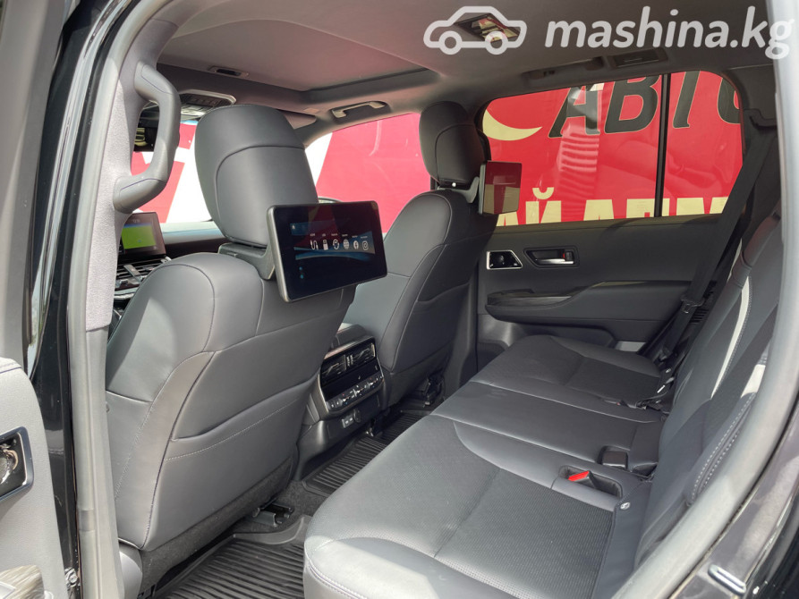 Toyota Land Cruiser 300 Series 3.5, 2024 Бишкек - сүрөт 7