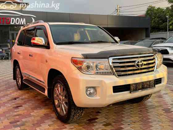 Toyota Land Cruiser 200 Series 5.7, 2011 Bishkek