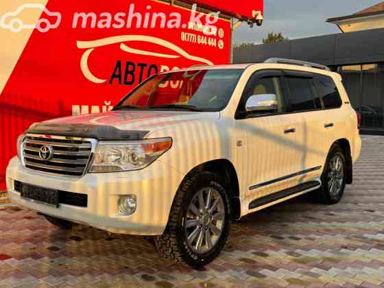 Toyota Land Cruiser 200 Series 5.7, 2011 Bishkek