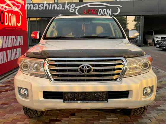 Toyota Land Cruiser 200 Series 5.7, 2011 Bishkek