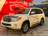 Toyota Land Cruiser 200 Series 5.7, 2011 Bishkek