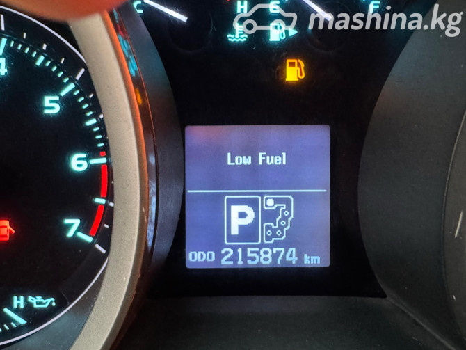 Toyota Land Cruiser 200 Series 5.7, 2011 Bishkek - photo 10