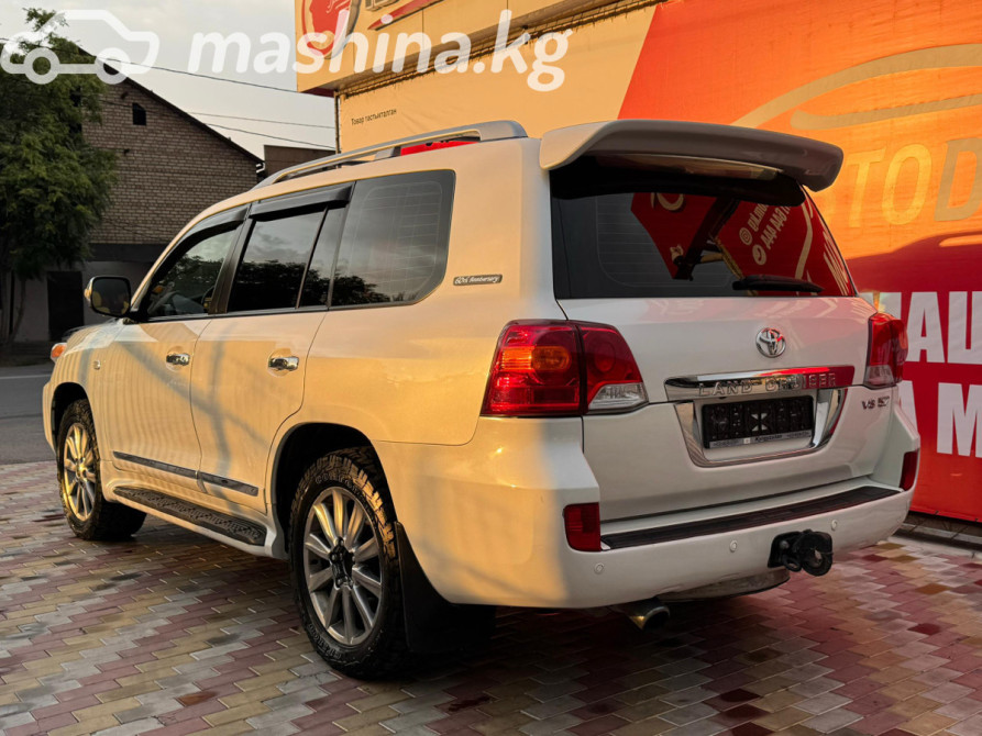 Toyota Land Cruiser 200 Series 5.7, 2011 Бишкек - сүрөт 6