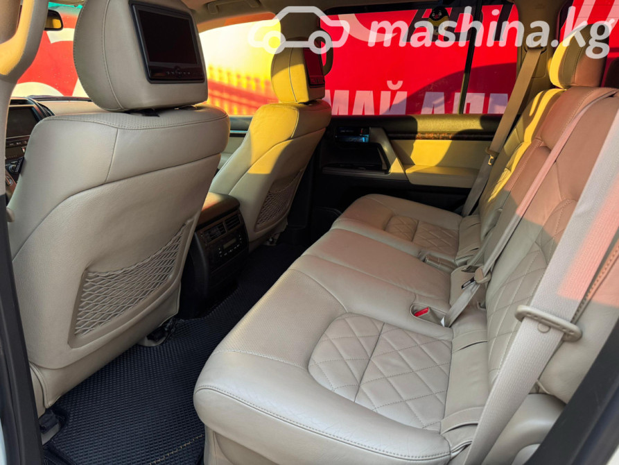 Toyota Land Cruiser 200 Series 5.7, 2011 Бишкек - сүрөт 8