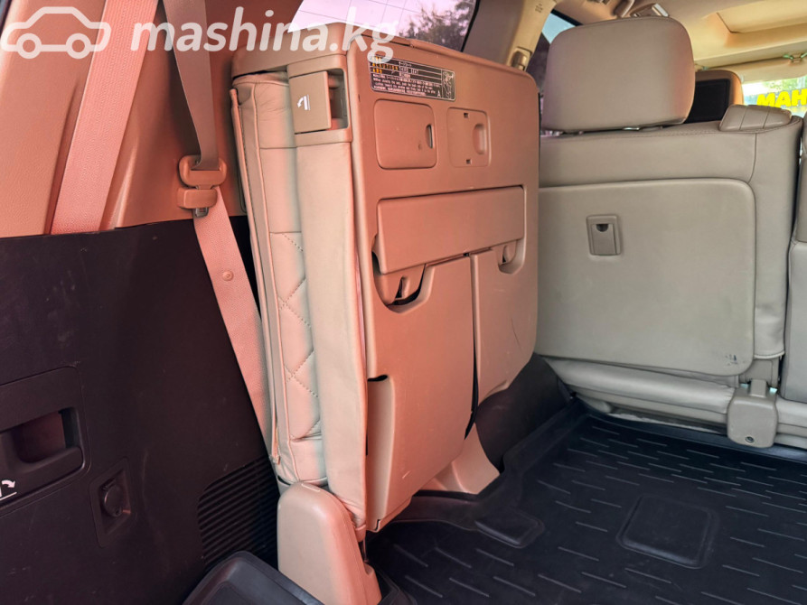 Toyota Land Cruiser 200 Series 5.7, 2011 Бишкек - сүрөт 7