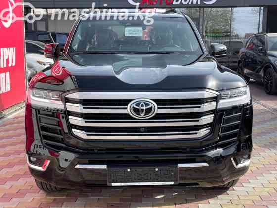 Toyota Land Cruiser 300 Series 3.5, 2025 Bishkek