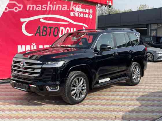 Toyota Land Cruiser 300 Series 3.5, 2025 Bishkek