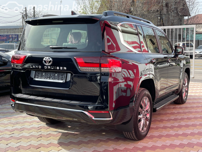 Toyota Land Cruiser 300 Series 3.5, 2025 Bishkek - photo 4