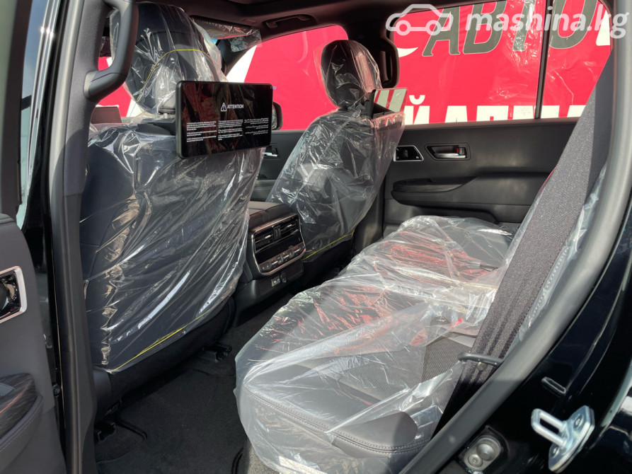 Toyota Land Cruiser 300 Series 3.5, 2025 Бишкек - сүрөт 9
