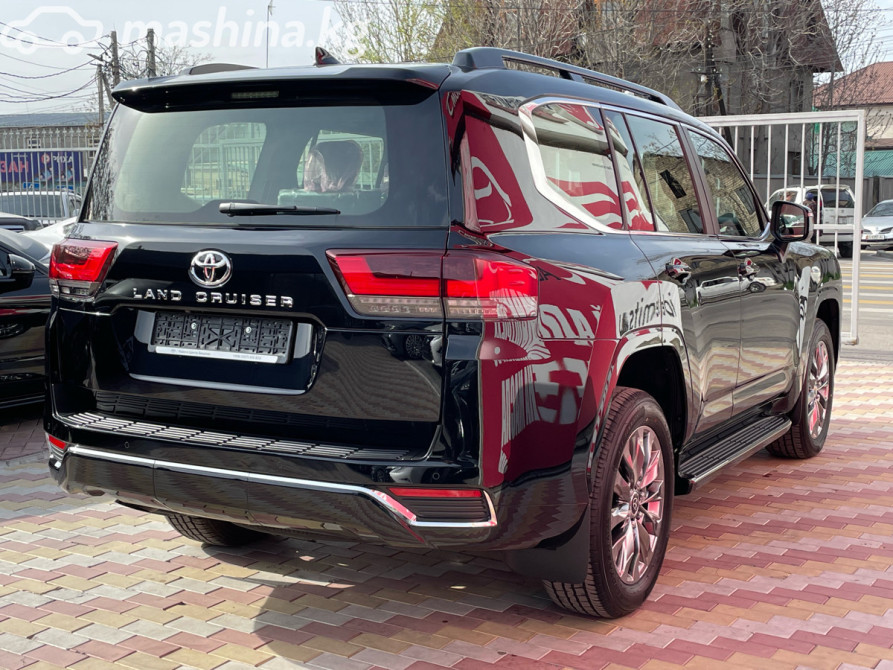 Toyota Land Cruiser 300 Series 3.5, 2025 Бишкек - сүрөт 4