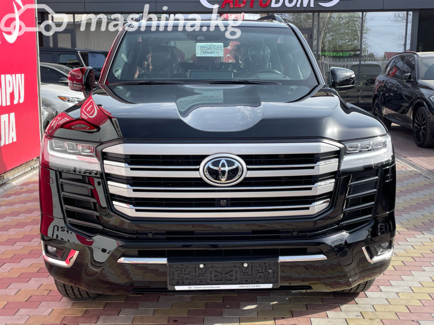 Toyota Land Cruiser 300 Series 3.5, 2025 Бишкек - сүрөт 2