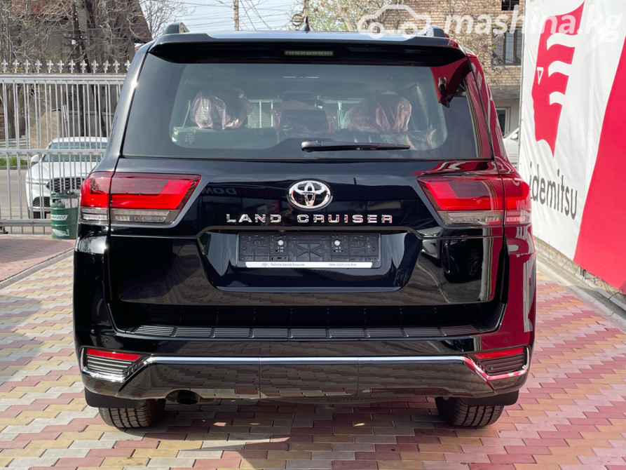 Toyota Land Cruiser 300 Series 3.5, 2025 Бишкек - сүрөт 5
