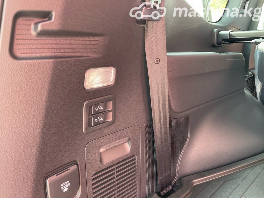 Toyota Land Cruiser 300 Series 3.5, 2025 Бишкек - сүрөт 12