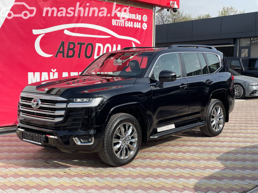 Toyota Land Cruiser 300 Series 3.5, 2025 Бишкек - сүрөт 1