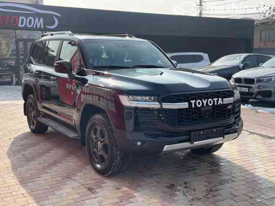 Toyota Land Cruiser 300 Series 3.5, 2024 Bishkek