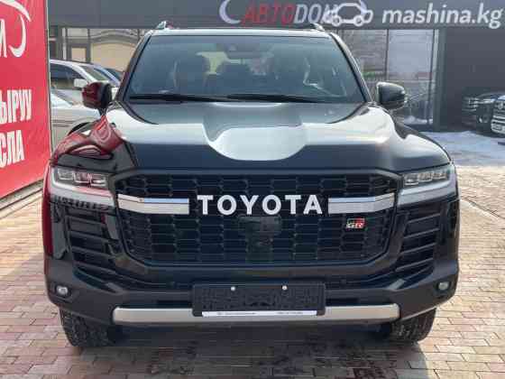 Toyota Land Cruiser 300 Series 3.5, 2024 Bishkek