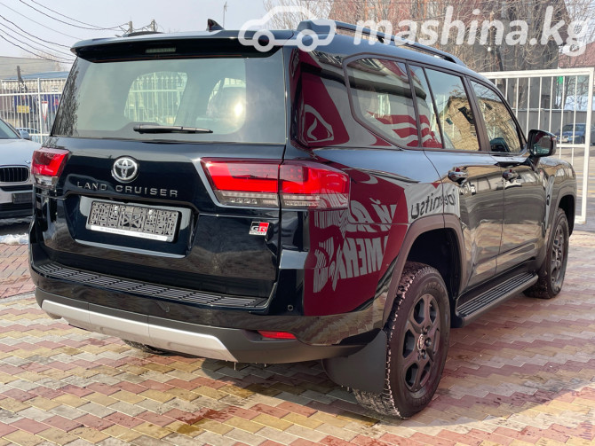 Toyota Land Cruiser 300 Series 3.5, 2024 Bishkek - photo 4
