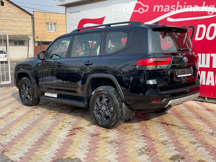 Toyota Land Cruiser 300 Series 3.5, 2024 Бишкек - сүрөт 6