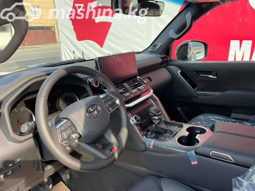 Toyota Land Cruiser 300 Series 3.5, 2024 Бишкек - сүрөт 12