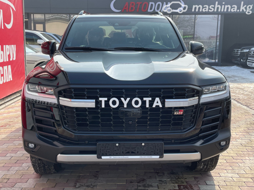 Toyota Land Cruiser 300 Series 3.5, 2024 Бишкек - сүрөт 2