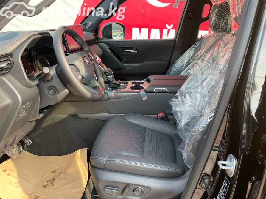 Toyota Land Cruiser 300 Series 3.5, 2024 Бишкек - сүрөт 7