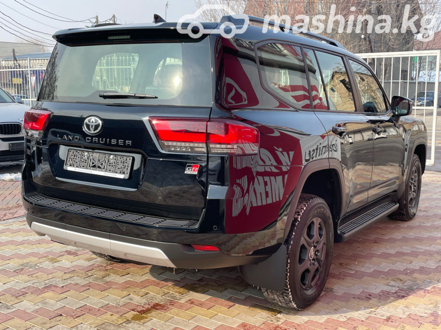 Toyota Land Cruiser 300 Series 3.5, 2024 Бишкек - сүрөт 4