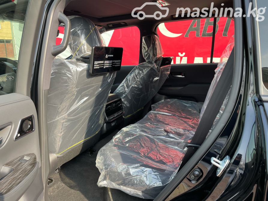 Toyota Land Cruiser 300 Series 3.5, 2024 Бишкек - сүрөт 8