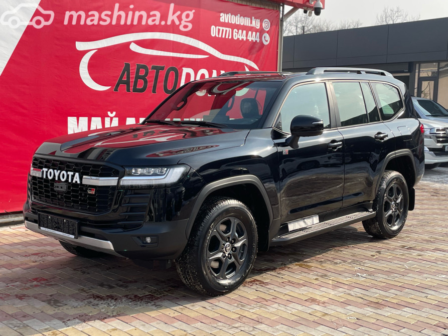 Toyota Land Cruiser 300 Series 3.5, 2024 Бишкек - сүрөт 1