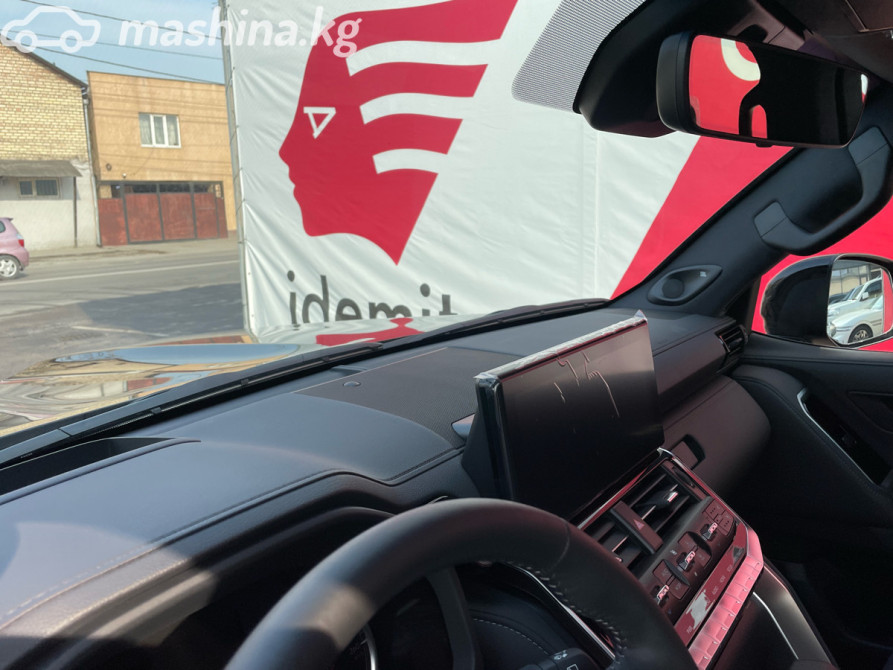 Toyota Land Cruiser 300 Series 3.5, 2024 Бишкек - сүрөт 11