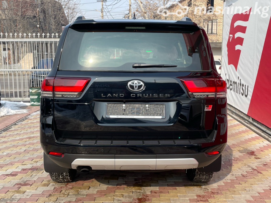 Toyota Land Cruiser 300 Series 3.5, 2024 Бишкек - сүрөт 5