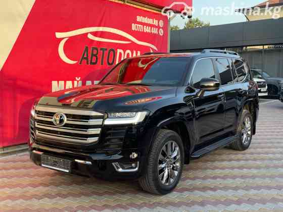 Toyota Land Cruiser 300 Series 3.5, 2024 Bishkek