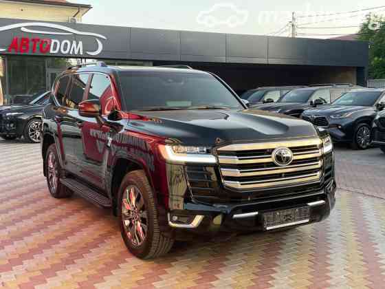 Toyota Land Cruiser 300 Series 3.5, 2024 Bishkek