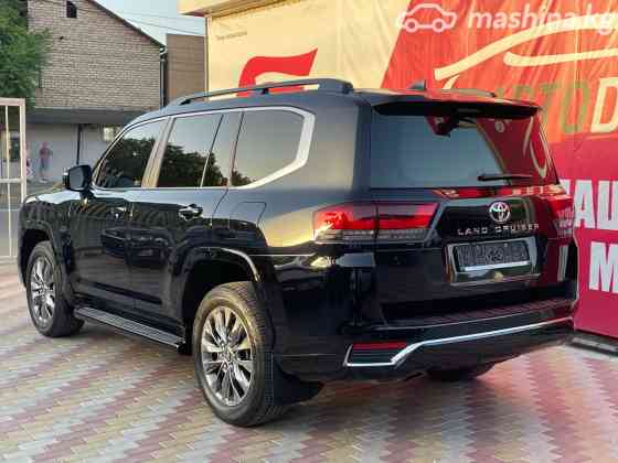 Toyota Land Cruiser 300 Series 3.5, 2024 Bishkek