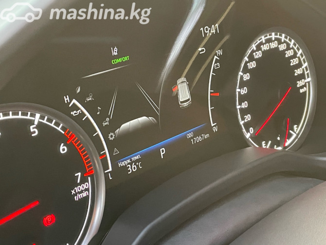Toyota Land Cruiser 300 Series 3.5, 2024 Bishkek - photo 9