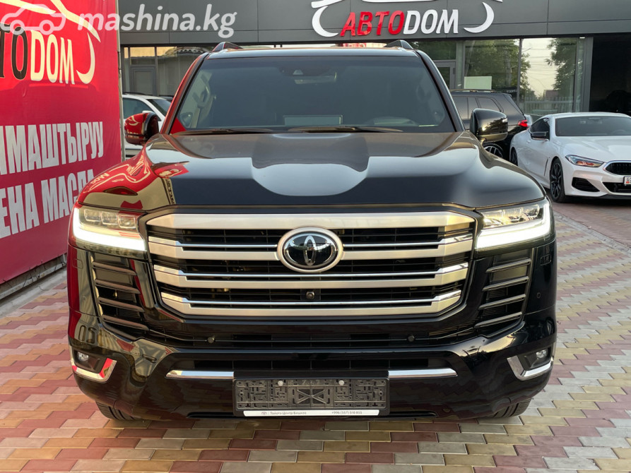 Toyota Land Cruiser 300 Series 3.5, 2024 Бишкек - сүрөт 2