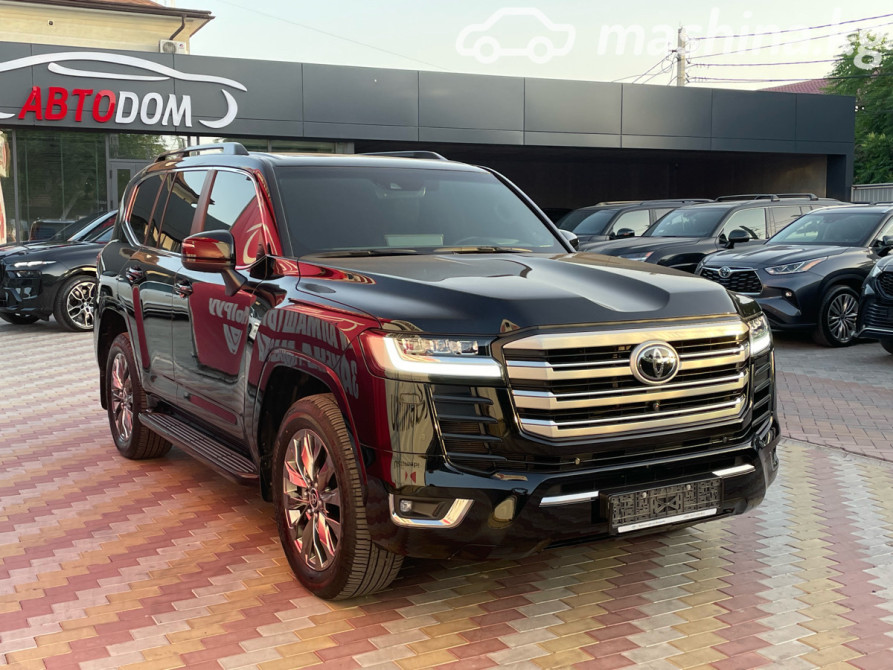 Toyota Land Cruiser 300 Series 3.5, 2024 Бишкек - сүрөт 3