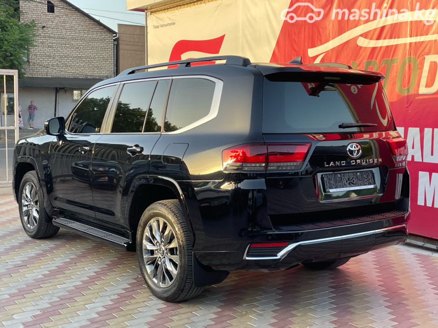 Toyota Land Cruiser 300 Series 3.5, 2024 Бишкек - сүрөт 6