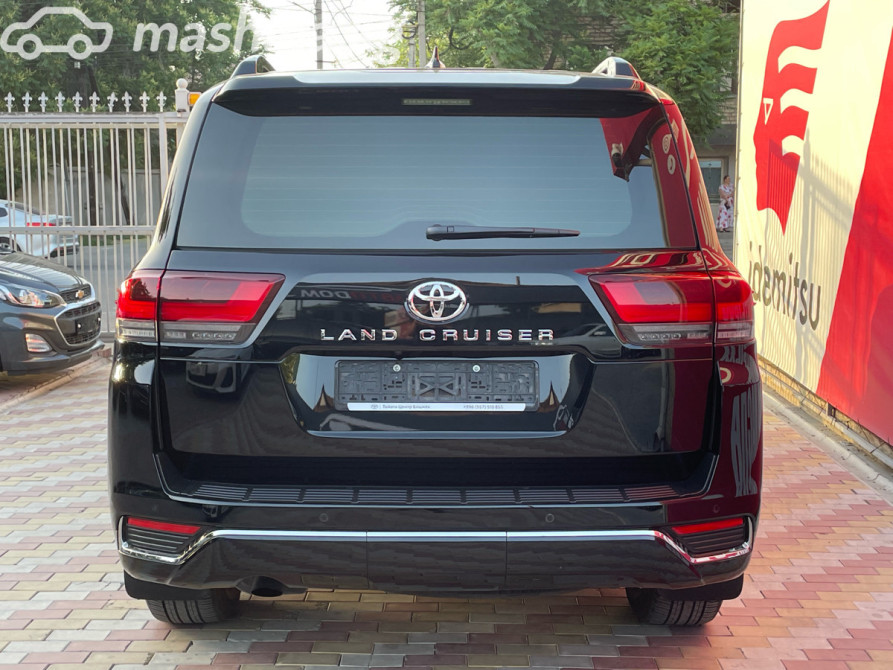 Toyota Land Cruiser 300 Series 3.5, 2024 Бишкек - сүрөт 5