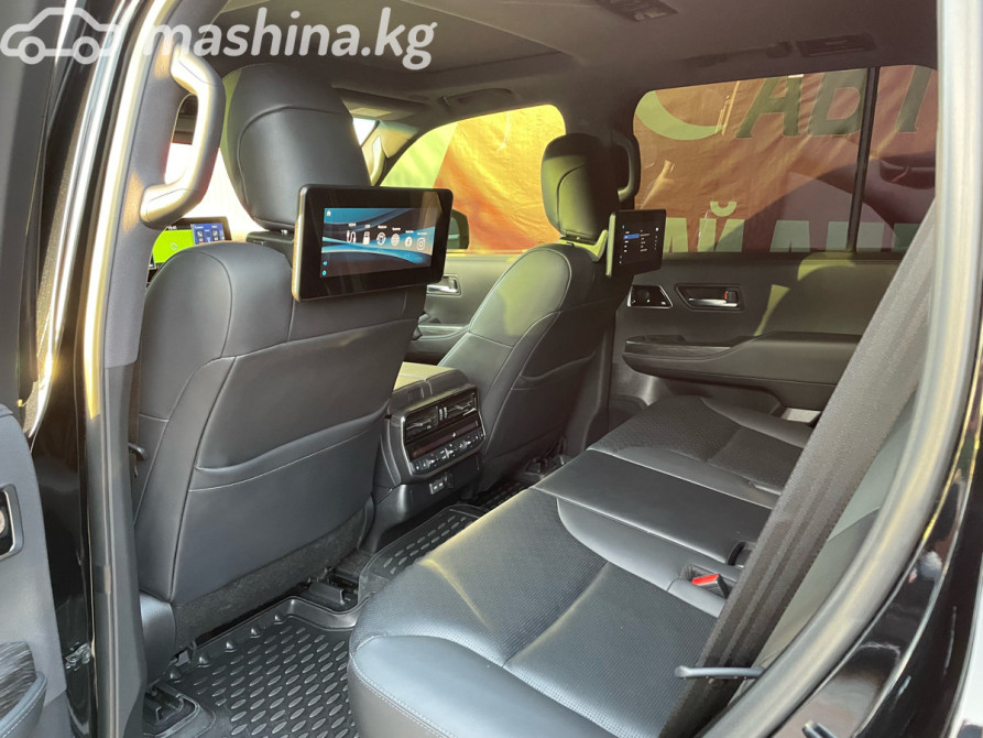 Toyota Land Cruiser 300 Series 3.5, 2024 Бишкек - сүрөт 7