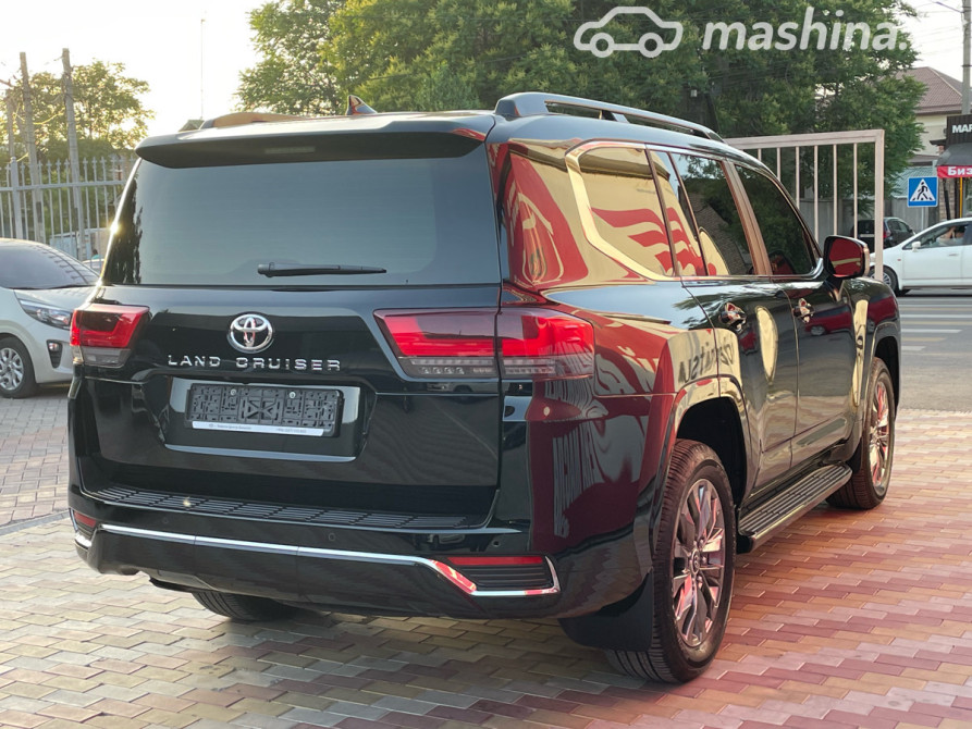 Toyota Land Cruiser 300 Series 3.5, 2024 Бишкек - сүрөт 4