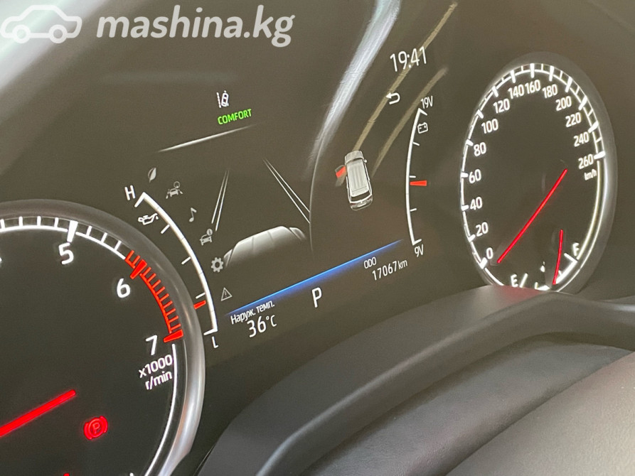 Toyota Land Cruiser 300 Series 3.5, 2024 Бишкек - сүрөт 9