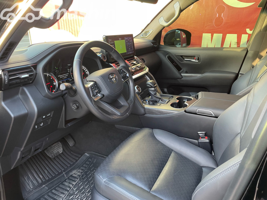 Toyota Land Cruiser 300 Series 3.5, 2024 Бишкек - сүрөт 8