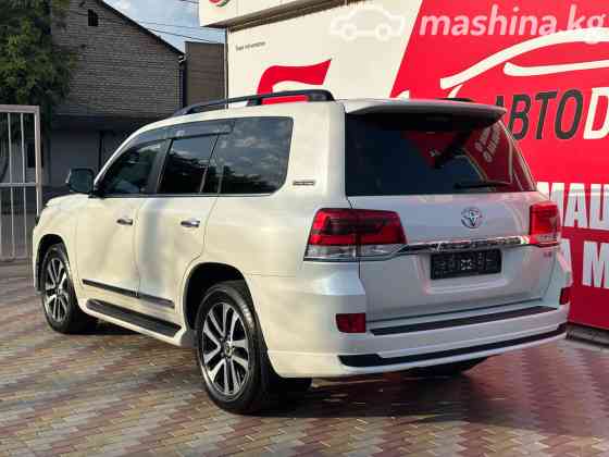 Toyota Land Cruiser 200 Series Рестайлинг 2 4.6, 2019 Bishkek