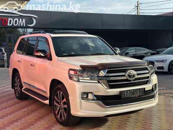 Toyota Land Cruiser 200 Series Рестайлинг 2 4.6, 2019 Bishkek