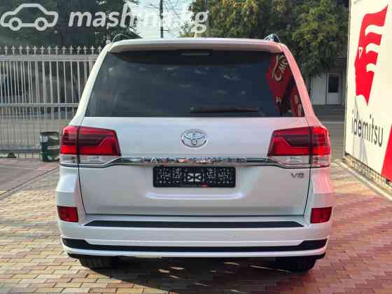 Toyota Land Cruiser 200 Series Рестайлинг 2 4.6, 2019 Bishkek