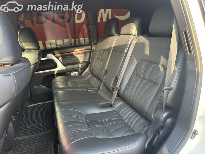 Toyota Land Cruiser 200 Series Рестайлинг 2 4.6, 2019 Bishkek - photo 8