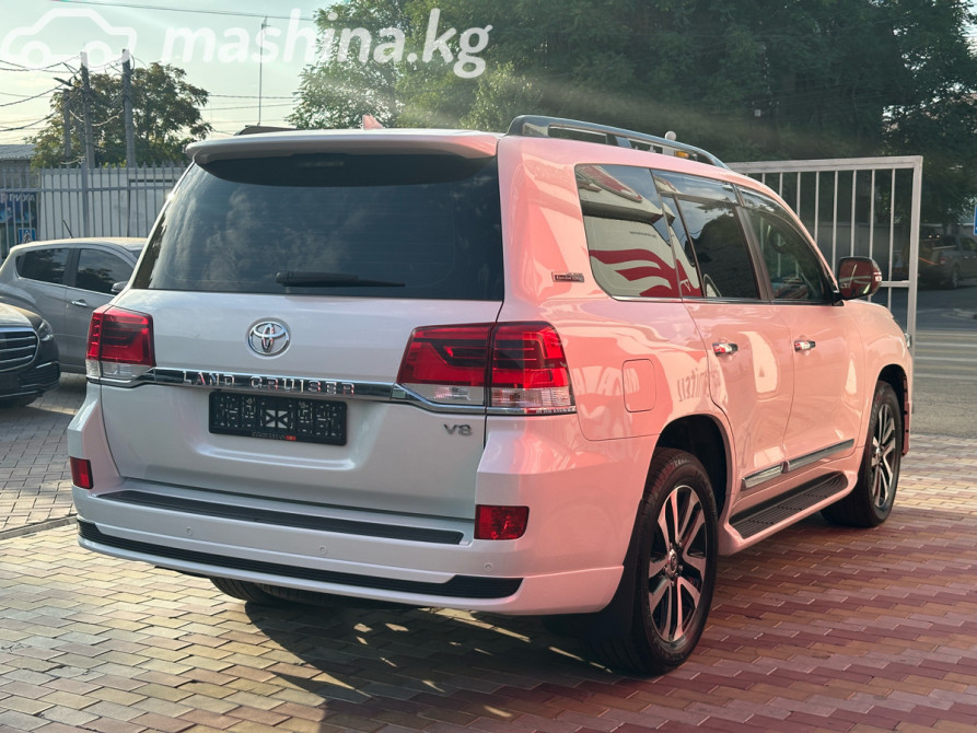 Toyota Land Cruiser 200 Series Рестайлинг 2 4.6, 2019 Бишкек - сүрөт 4