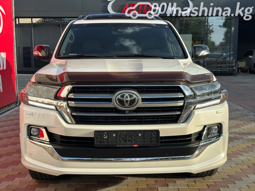 Toyota Land Cruiser 200 Series Рестайлинг 2 4.6, 2019 Бишкек - сүрөт 2